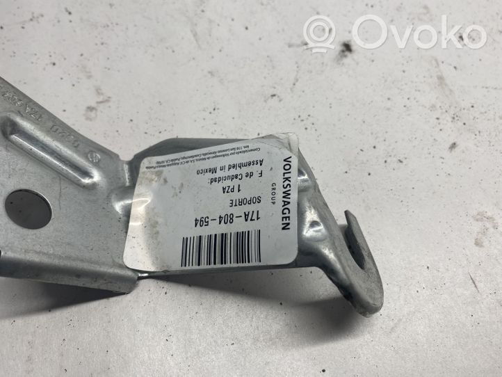 Volkswagen Jetta VII Support phare frontale 17A804594