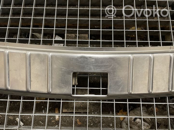 Porsche Cayenne (9PA) Rivestimento di protezione sottoporta del bagagliaio/baule 7L0863909A