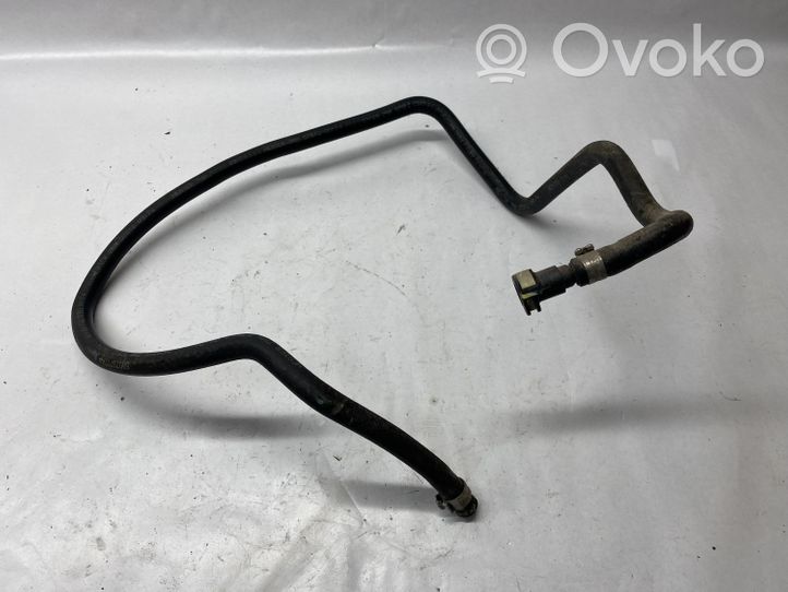 Fiat 500 Air intake hose/pipe 68073777