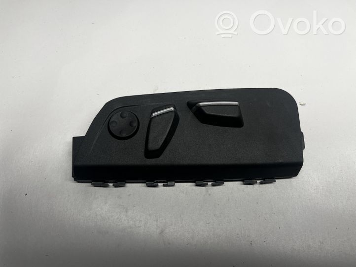 BMW 5 GT F07 Module de commande de siège 9270381