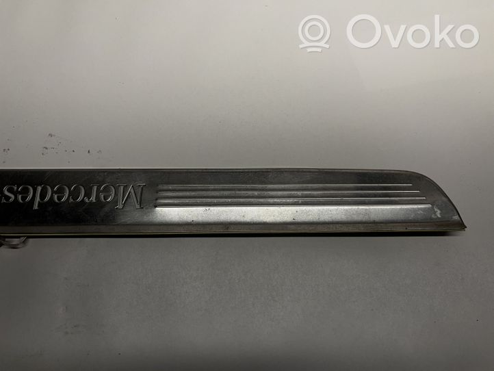 Mercedes-Benz C AMG W205 (B) pillar trim (top) A2056802806