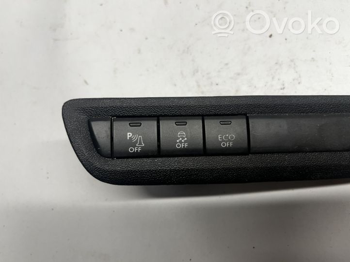 Peugeot 208 Kit interrupteurs 9677059077