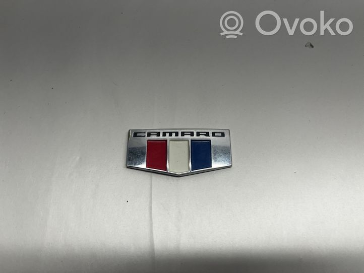 Chevrolet Camaro Logo parafango 23184152