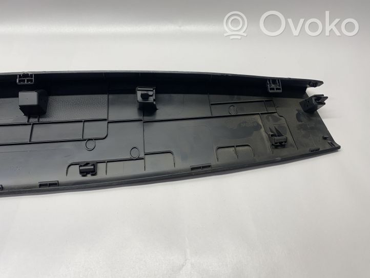 Audi Q3 F3 Garniture latérale de console centrale arrière 83A867606