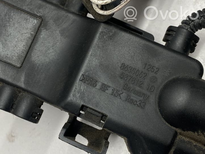 BMW 1 F20 F21 Cavi iniettore di carburante 537812