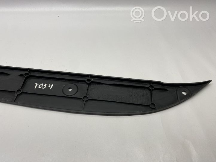 Porsche Cayenne (92A) Rivestimento dell’estremità del parafango 7P5854777