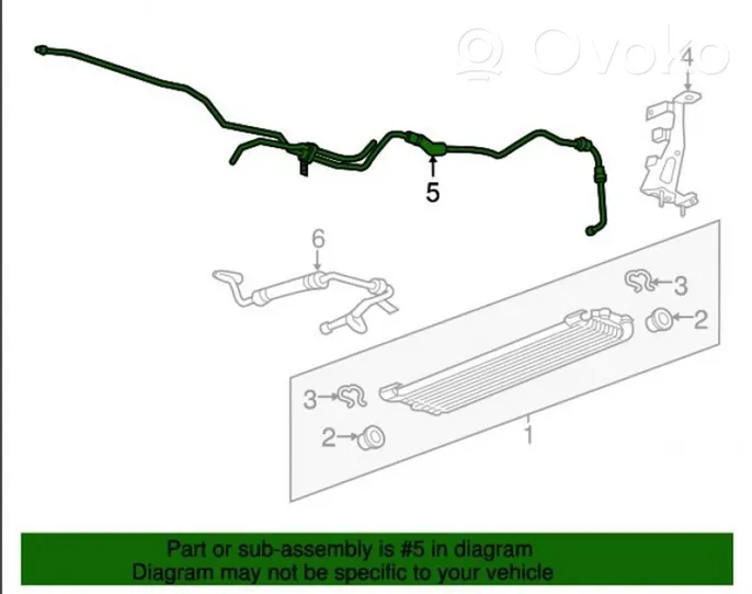 Chevrolet Camaro Autres pièces de boîte de vitesses 84390142