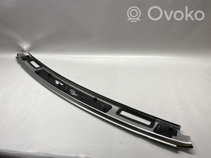 Mercedes-Benz C AMG W205 Centre console side trim rear A2056905802