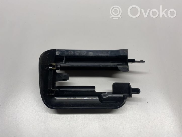 Mercedes-Benz GLC X253 C253 Cornice di rivestimento della regolazione del sedile della portiera anteriore A2539190400