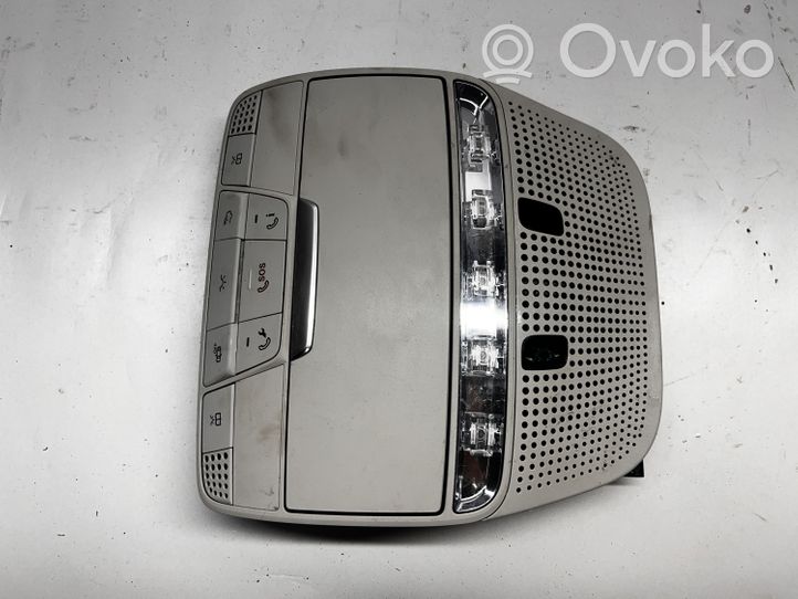 Mercedes-Benz C W205 Front seat light A0009008807