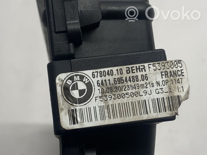 BMW X5 E70 Pečiuko radiatorius 6954488