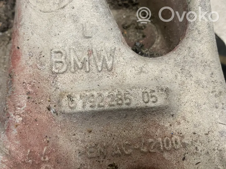 BMW 1 F20 F21 Piasta koła przedniego 6792285