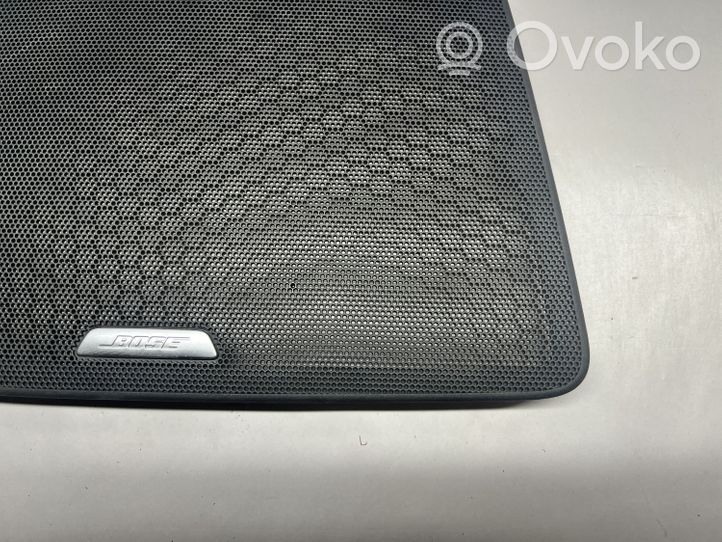 Audi A8 S8 D4 4H Moldura protectora del altavoz central del panel 4H0035435A