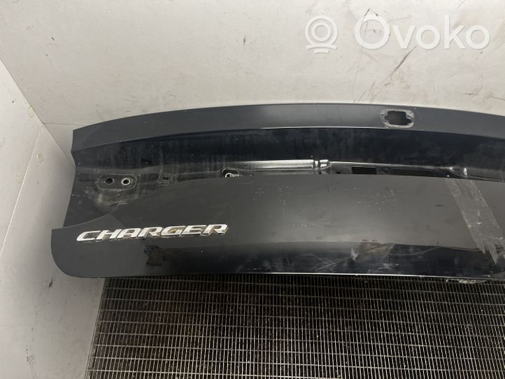 Dodge Charger Tylna klapa bagażnika 0001