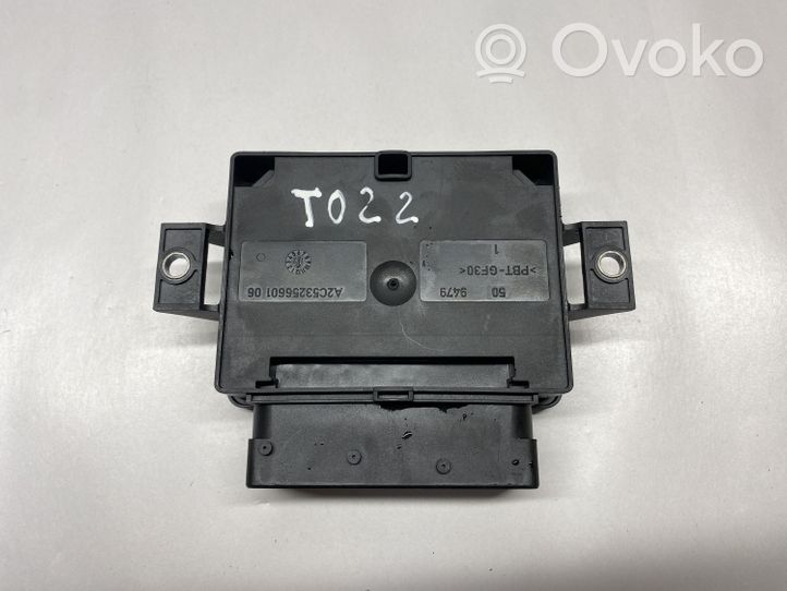 Audi A8 S8 D4 4H Centralina/modulo EMF freno posteriore 4H0907801F