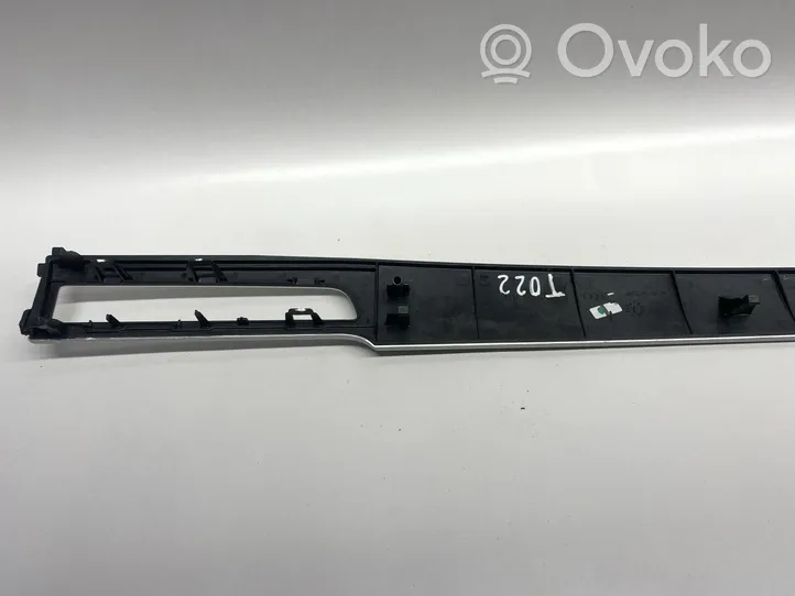 Audi A8 S8 D4 4H Rivestimento del vano portaoggetti del cruscotto 4H1853174