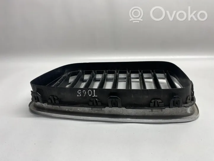 BMW 5 GT F07 Grille inférieure de pare-chocs avant 7200170