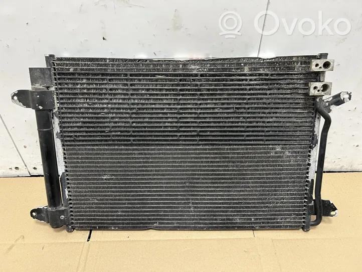 Volkswagen Jetta VI A/C cooling radiator (condenser) 5C0820411F