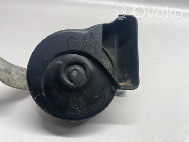 Mercedes-Benz C W205 Signal sonore E30055307