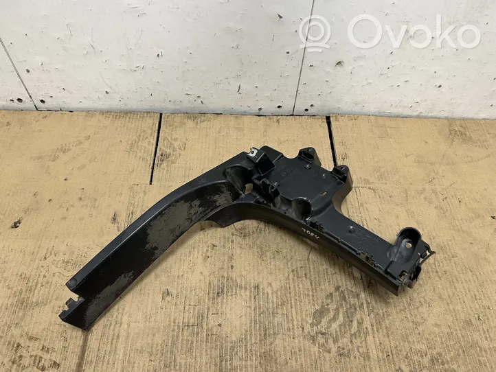 BMW X5 F15 Bumper support mounting bracket corner 8054019