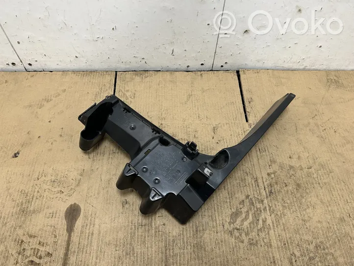 BMW X5 F15 Bumper support mounting bracket corner 8054019