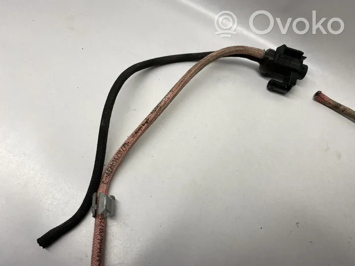 BMW 3 F30 F35 F31 Electrovanne soupape de dépression 8570591