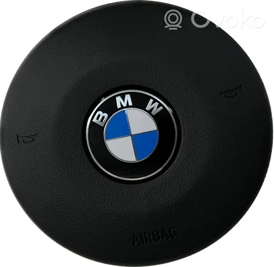 BMW 5 F10 F11 Airbag dello sterzo 8092724