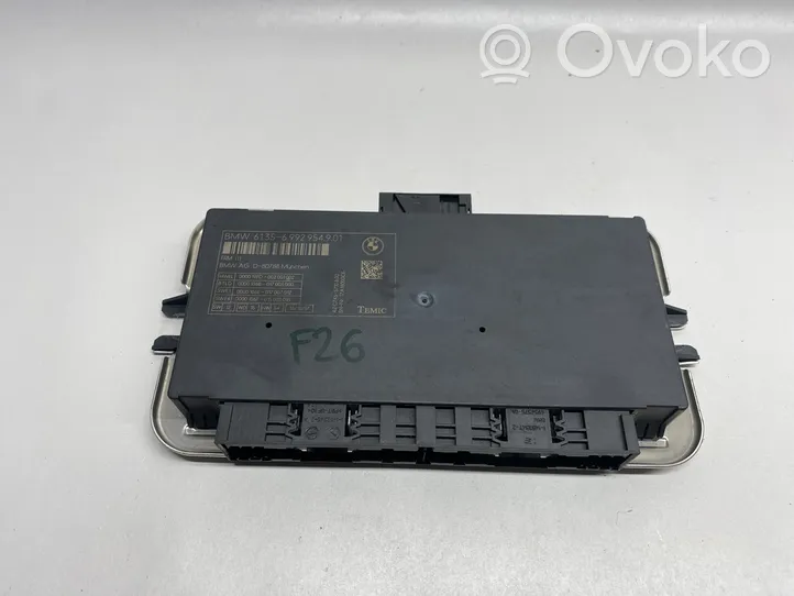 BMW X4 F26 Module d'éclairage LCM 6992954