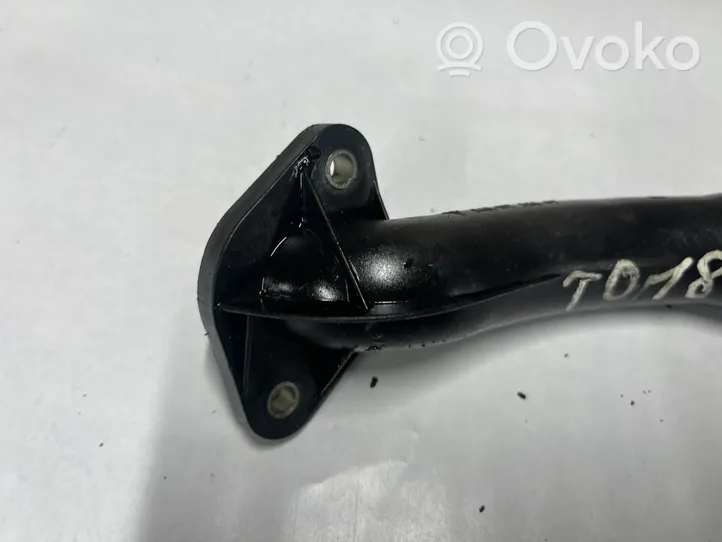 Porsche Cayenne (9PA) Tubo del filtro della coppa dell’olio 94810722807