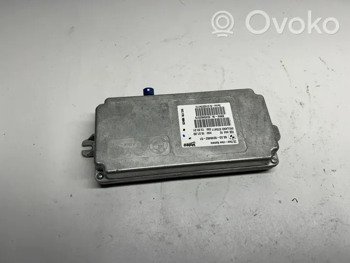 BMW 6 F12 F13 Videon ohjainlaite 9249462