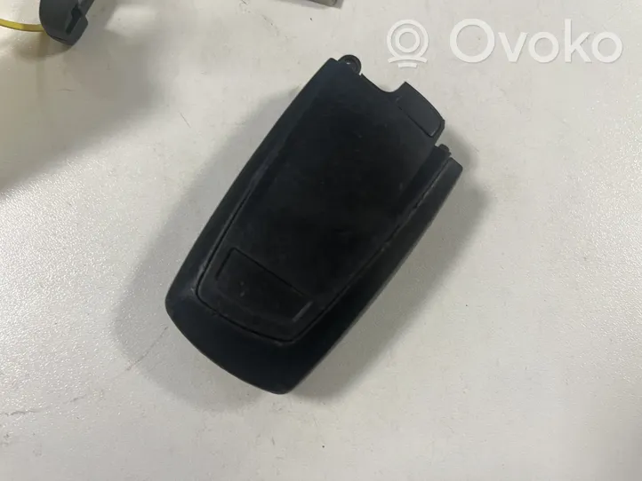 BMW X3 F25 Ignition key/card 9254890