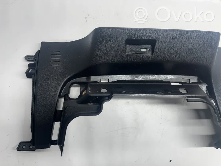 Dodge Durango Rivestimento del vano portaoggetti del cruscotto P01749003BL