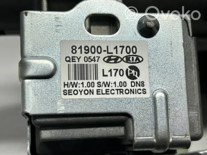 Hyundai Tucson IV NX4 Część mechaniczna układu kierowniczego 56300N7560