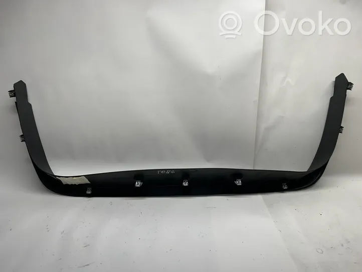 Dodge Durango Rivestimento laterale della consolle centrale posteriore 1KE80DX9AB