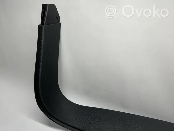 Dodge Durango Rivestimento laterale della consolle centrale posteriore 1KE80DX9AB