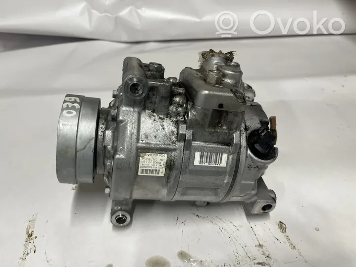 Audi A8 S8 D4 4H Compressore aria condizionata (A/C) (pompa) 4H0260805G