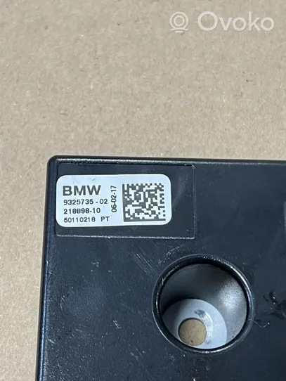 BMW X1 F48 F49 Antennenverstärker Signalverstärker 9325735