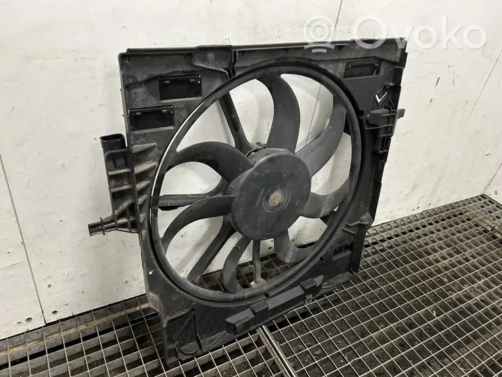 BMW X5 E70 Ventilateur de refroidissement de radiateur électrique 7594608