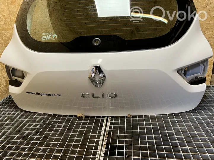 Renault Clio IV Tylna klapa bagażnika 901002899R