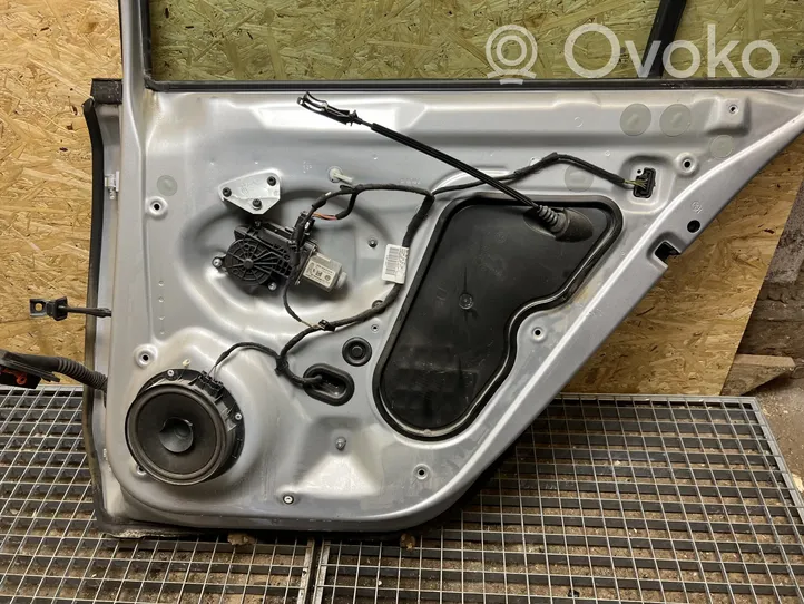 Volkswagen Jetta VI Tür hinten 5C6833056A