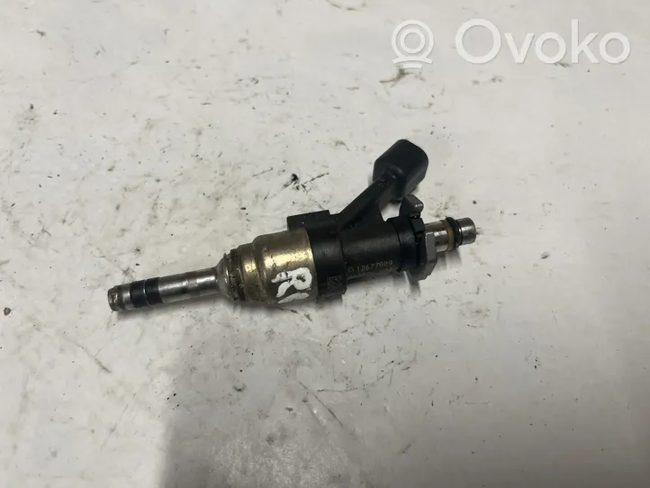 Chevrolet Camaro Injecteur de carburant 12677809