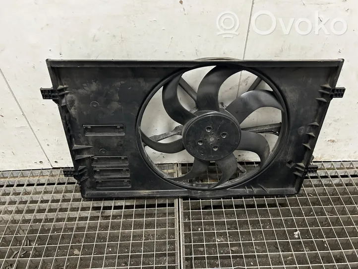 Audi A3 S3 8V Ventilatore di raffreddamento elettrico del radiatore 5Q0959455BF