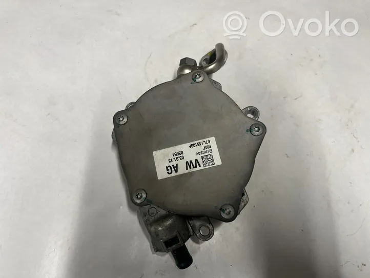 Audi A7 S7 4G Unterdruckpumpe Vakuumpumpe 07L145100F