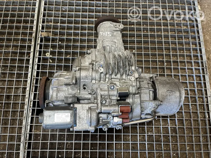 Audi A7 S7 4G Takatasauspyörästö 8K0927277