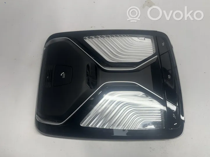 BMW 7 G11 G12 Éclairage lumière plafonnier avant 9493062