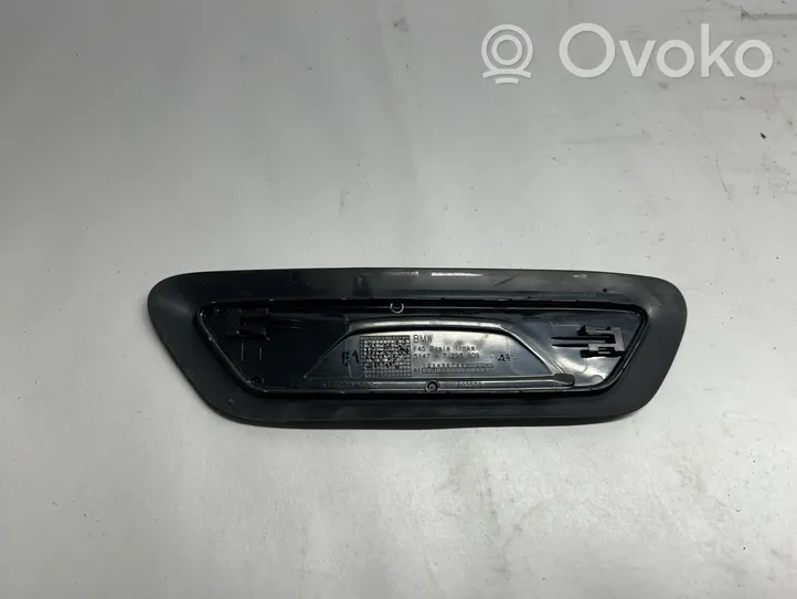 BMW 2 F45 Copertura del rivestimento del sottoporta posteriore 7298909