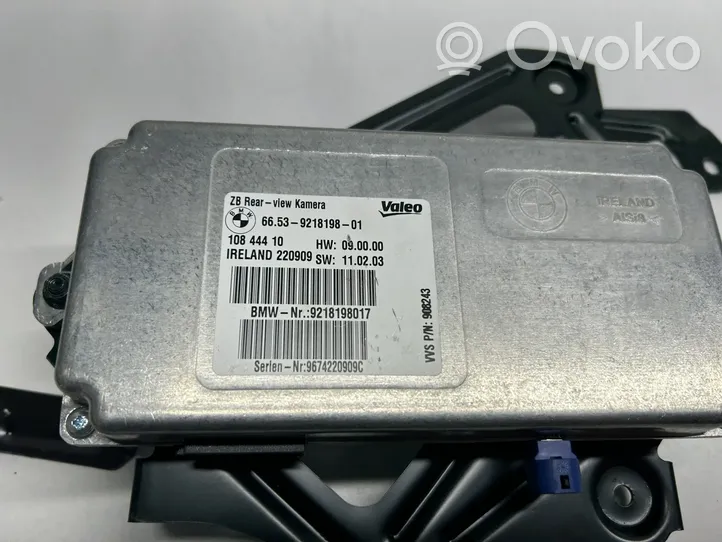 BMW 5 GT F07 Modulo di controllo video 9218198