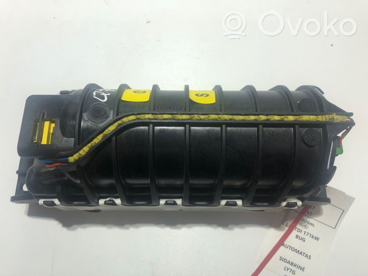 Audi Q7 4L Poduszka powietrzna Airbag pasażera 1003862