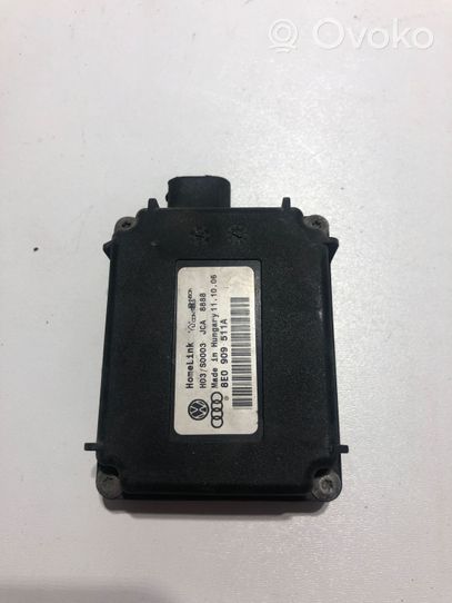 Audi Q7 4L Garage door switch 8E0909511A