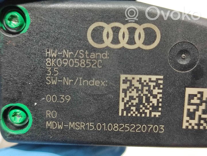 Audi A5 8T 8F Ohjauspyörän lukitus 8K0905852C